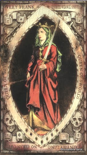 Samhain Tarot Deck of the Bastard